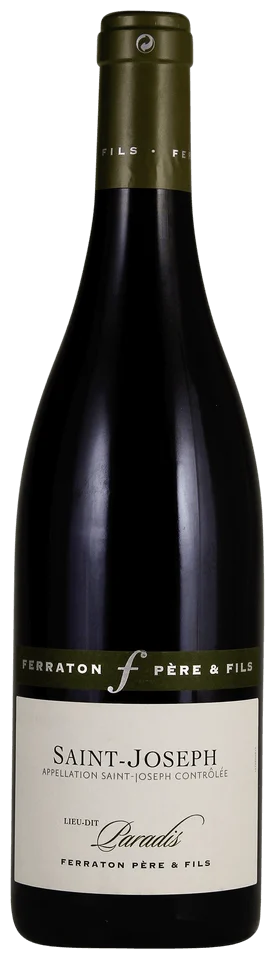 2010 | Ferraton Père et Fils | Saint-Joseph Lieu-Dit Paradis