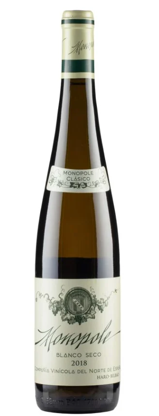 2018 | CVNE | Monopole Clasico Rioja Blanco - Wine