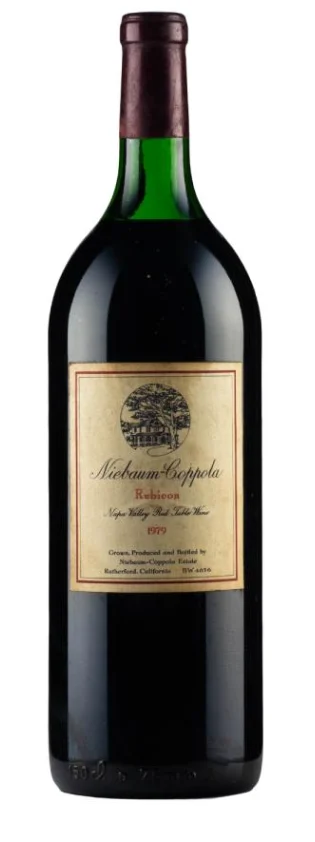 1979 | Niebaum Coppola | Rubicon (Magnum) - Wine
