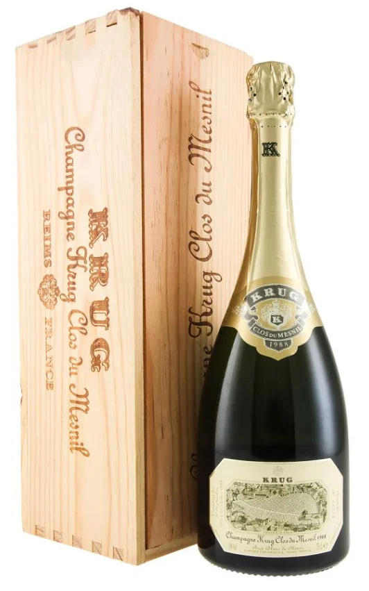 1988 | Krug | Clos du Mesnil - Wine