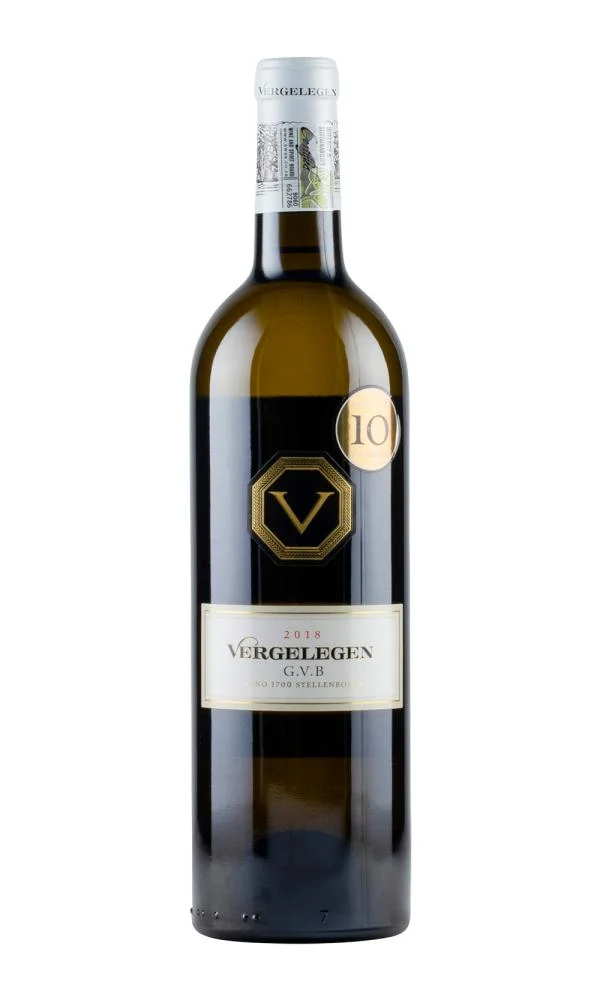 2018 | Vergelegen | G.V.B White - Wine