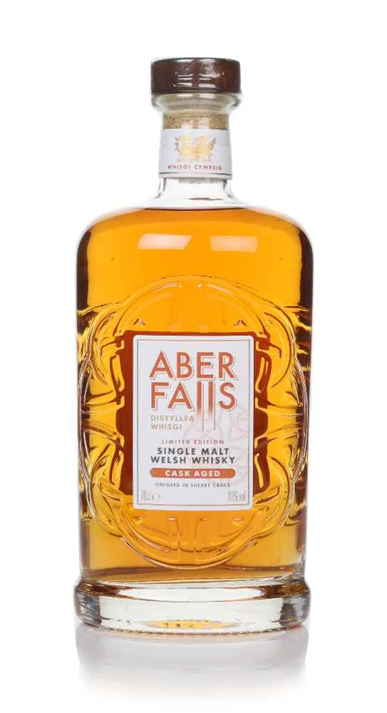 Aber Falls Sherry Cask Finish | 700ML - Whiskey