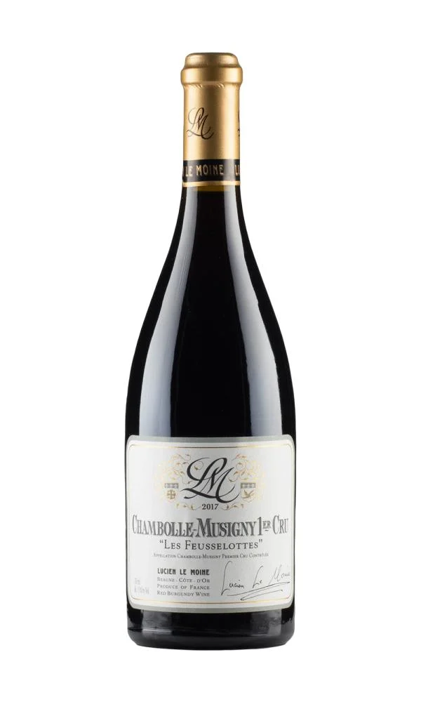 2017 | Lucien Le Moine | Chambolle Musigny Les Feusselottes - Wine