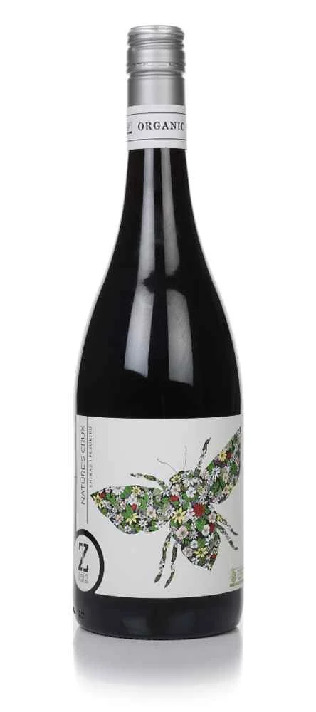 2019 | Zonte's Footstep | Nature's Crux Shiraz - Wine