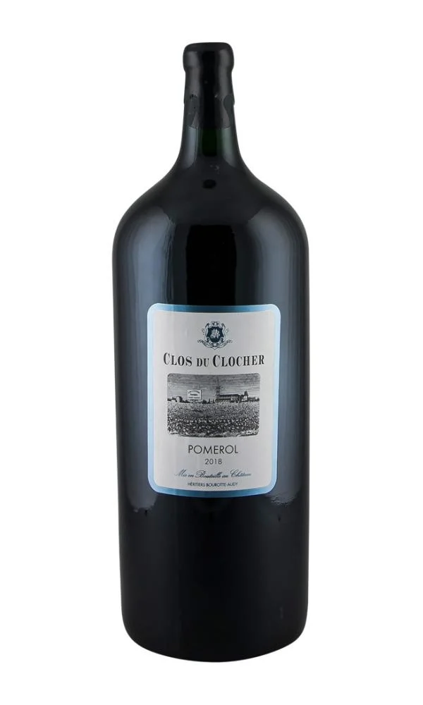 2018 | Jean-Baptiste Audy | Clos du Clocher 9L