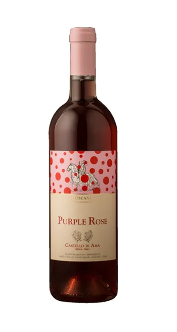 2019 | Castello di Ama | Purple Rose - Wine