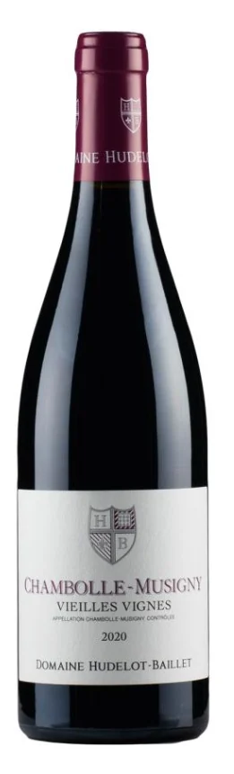 2020 | Domaine Hudelot-Baillet | Chambolle Musigny
