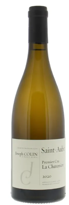 2020 | Joseph Colin | Saint-Aubin 1er Cru La Chatenière