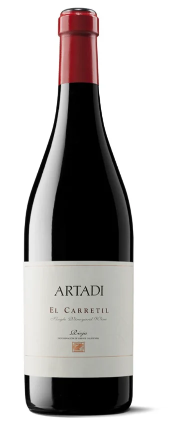 2016 | Artadi | El Carretil - Wine