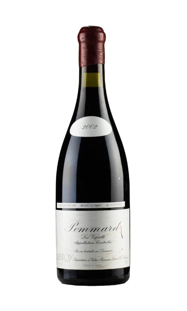 2002 | Domaine Leroy | Pommard Les Vignots - Wine