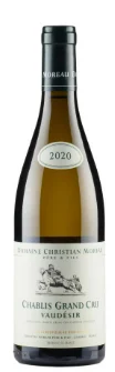 2020 | Christian Moreau | Chablis Vaudesir - Wine