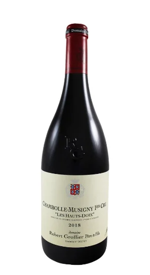 2018 | Doix Robert Groffier | Chambolle Musigny Les Gruenchers - Wine