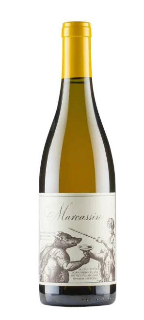 2013 | Marcassin | Marcassin Vineyard Chardonnay - Wine