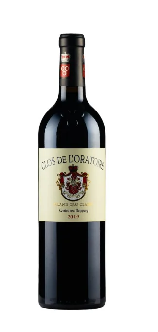 2019 | Clos de l'Oratoire | Saint-Emilion