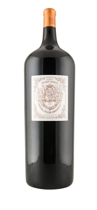 2017 | Pichon Baron | Pauillac-Medoc 18L