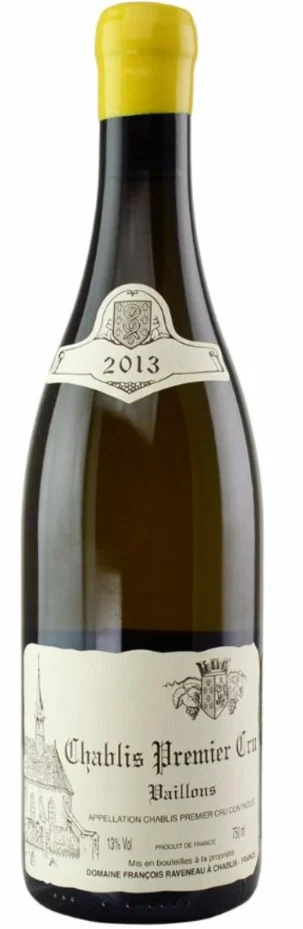 2013 | Domaine François Raveneau | Chablis Foret - Wine