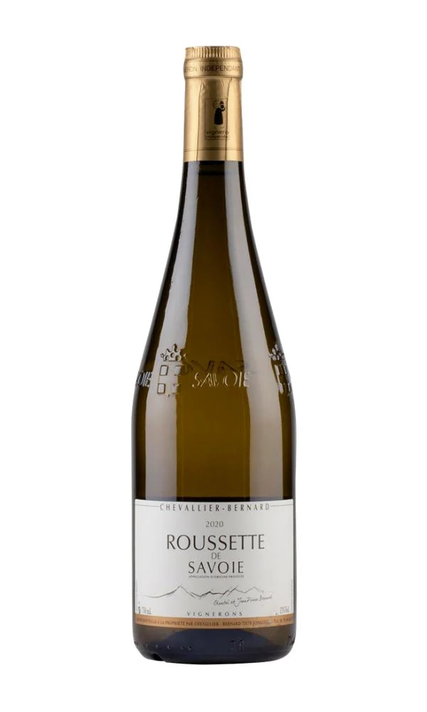 2020 | Domaine Chevallier Bernard | Roussette de Savoie - Wine