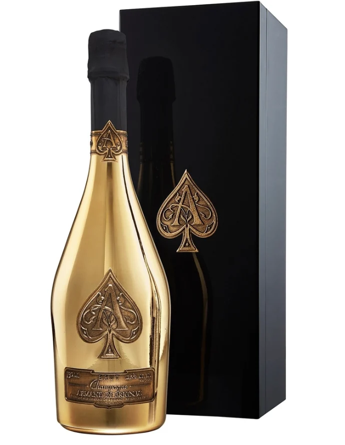 Armand de Brignac | Ace of Spades Gold Brut - NV
