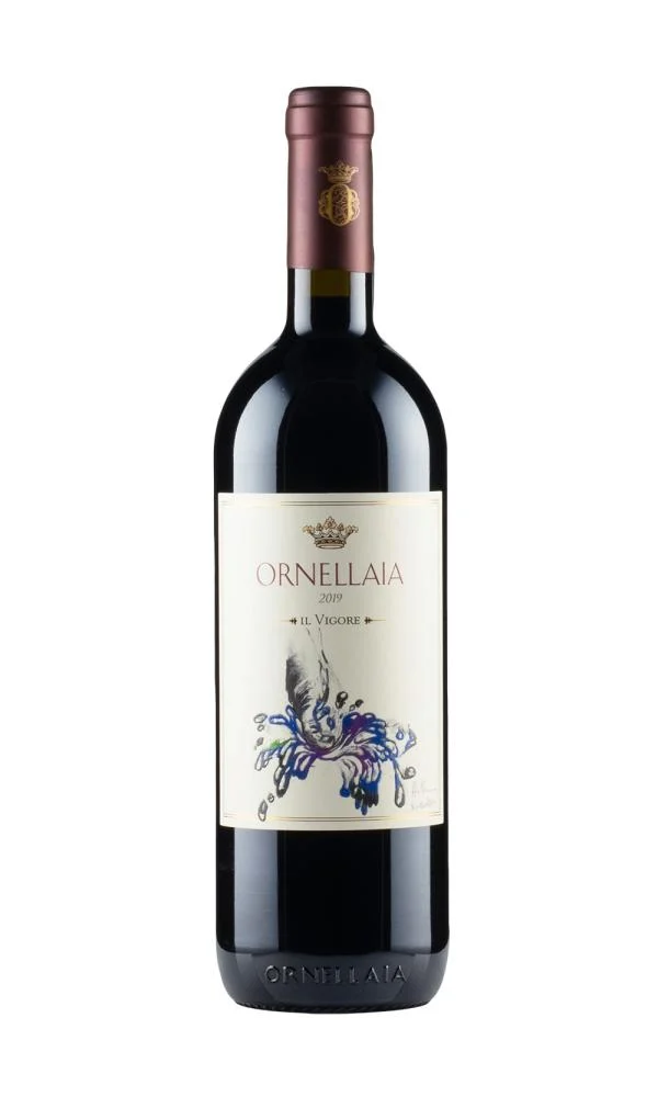 2019 | Ornellaia | Bolgheri Superiore - Wine