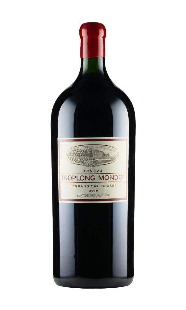 2019 | Château Troplong Mondot | Saint-Emilion Grand Cru 6L