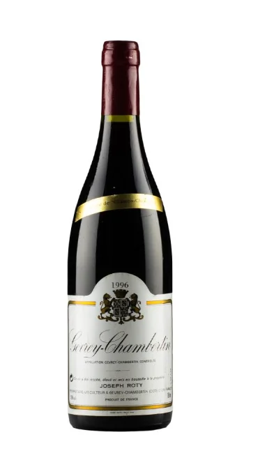 1996 | Joseph Roty | Gevrey Chambertin Les Champs Chenys - Wine