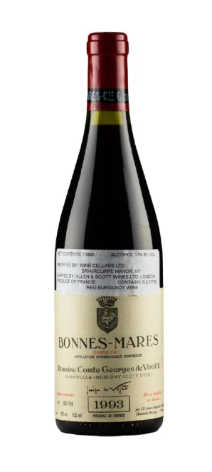 1993 | Comte Georges de Vogue | Bonnes Mares - Wine