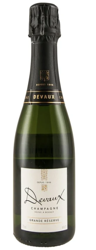 Devaux | Grande Reserve (Half Bottle)- NV