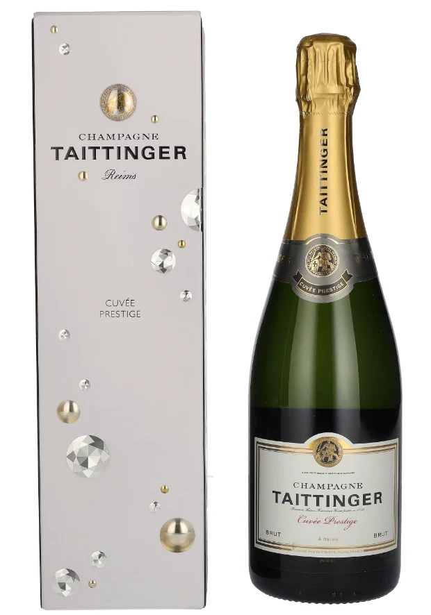 Taittinger | Champagne Cuvée Prestige Brut - NV