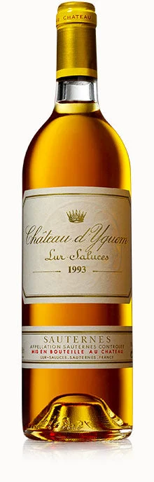 1993 | Chateau d'Yquem | Sauterne - Wine