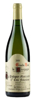 2001 | Paul Pernot | Puligny-Montrachet Clos des Folatieres