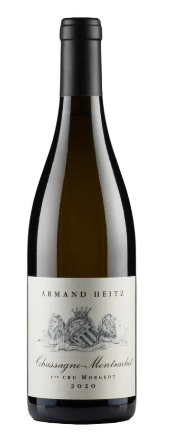 2020 | Armand Heitz | Chassagne Montrachet Morgeot - Vino