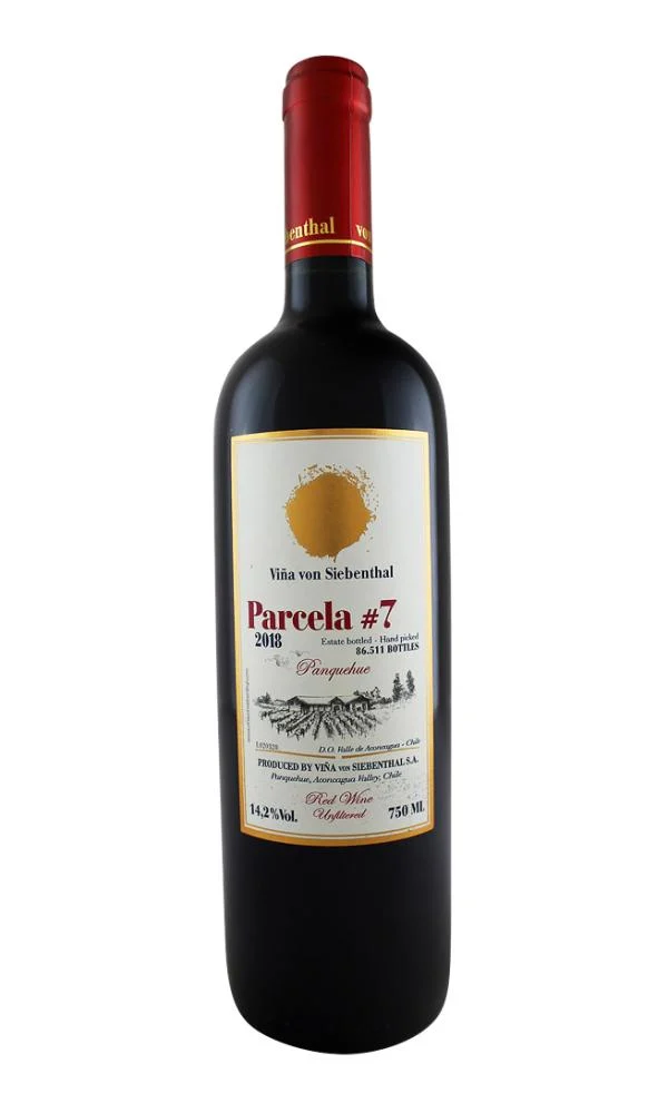 2018 | Vina von Siebenthal | Parcela 7 - Wine