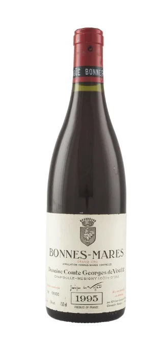 1995 | Comte Georges de Vogue | Bonnes Mares - Wine