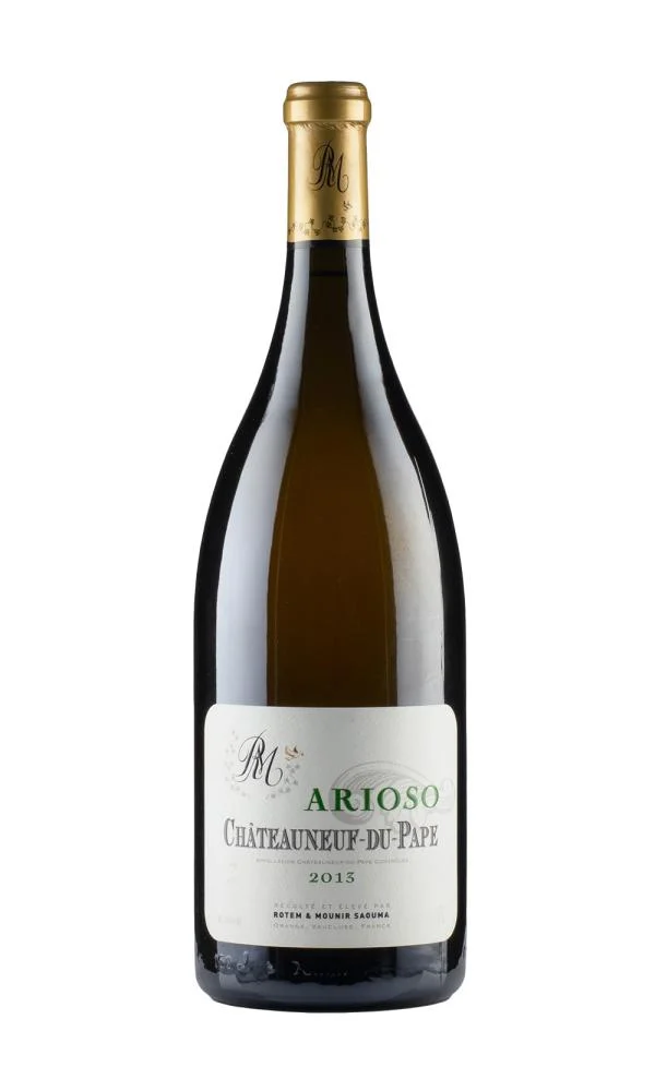 2013 | Saouma | Chateauneuf du Pape Blanc Arioso (Magnum) - Wine