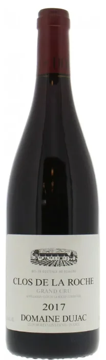 2017 | Dominio Dujac | Clos de la Roche - Wine