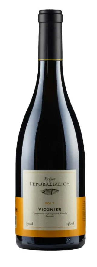 2017 | Domaine Ktima Gerovassiliou | Viognier - Wine