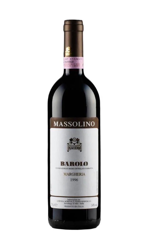 1996 | Massolino | Margheria Barolo - Wine