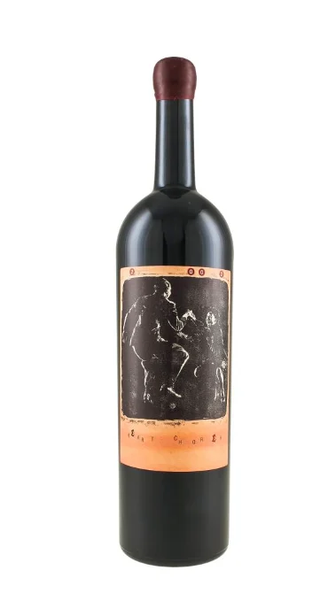 2002 | Sine Qua Non | Heart Chorea Syrah (Magnum) - Wine