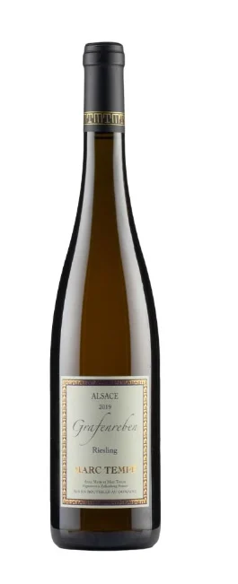 2019 | Marc Tempe | Grafenreben Riesling - Wine