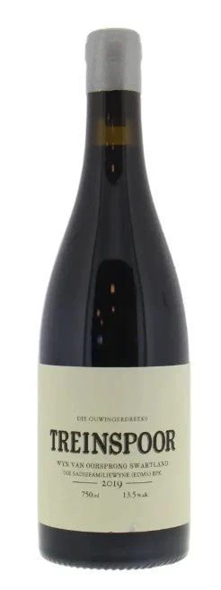 2019 | Sadie Family | Treinspoor - Wine