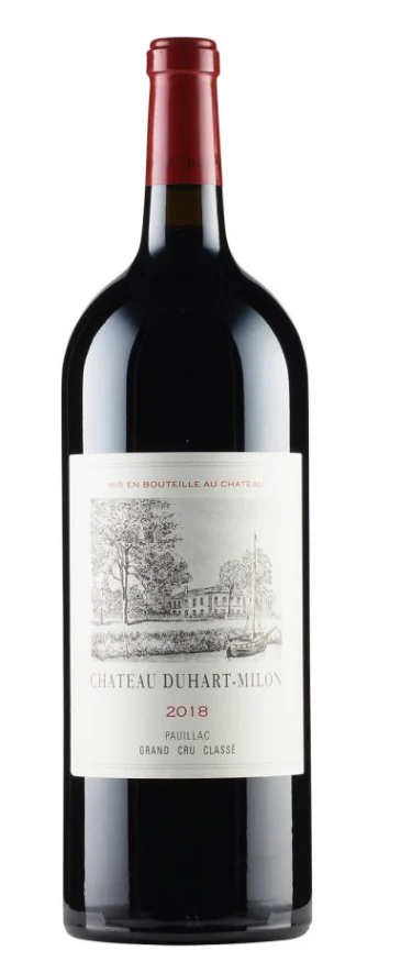 2018 | Duhart Milón | Pauillac (mágnum) - Vino