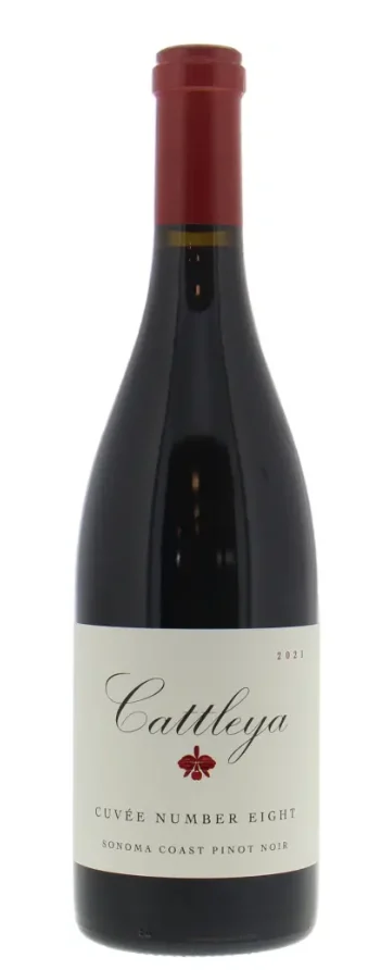 2021 | Cattleya | Pinot Noir Cuvee Number Eight - Wine