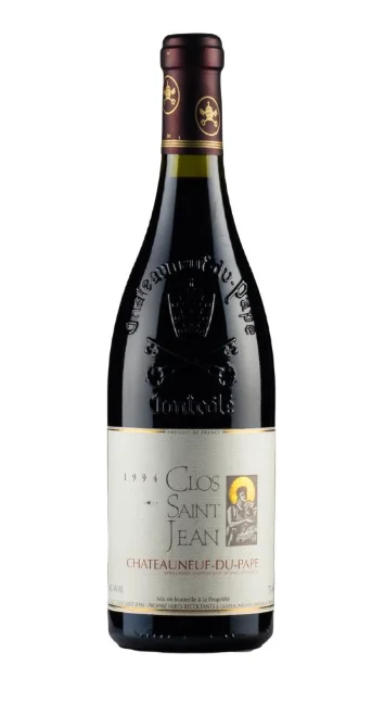 1994 | Clos des Papes | Clos Saint Jean - Wine