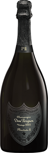 2003 | Dom Pérignon | P2 Plénitude Brut Champagne - Wine