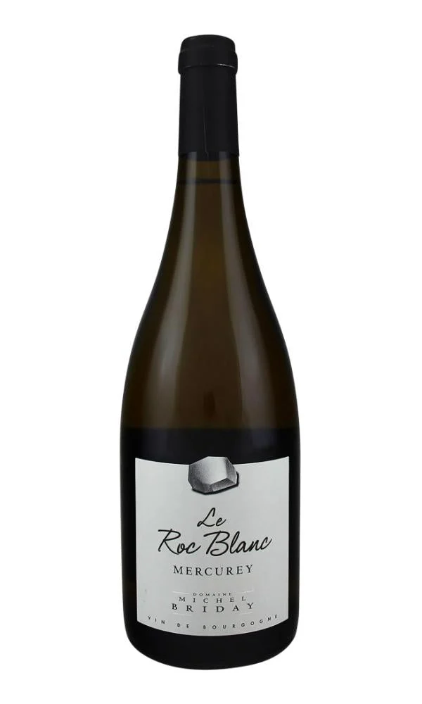 2014 | Michel Briday | Mercurey Le Roc Blanc - Wine