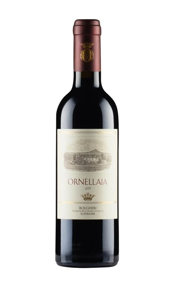 2019 | Ornellaia | Bolgheri Superiore (Half Bottle) - Wine