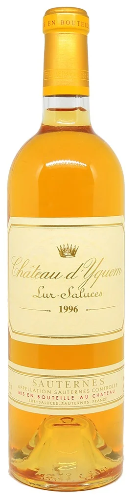 1996 | Chateau d'Yquem | Sauterne - Wine