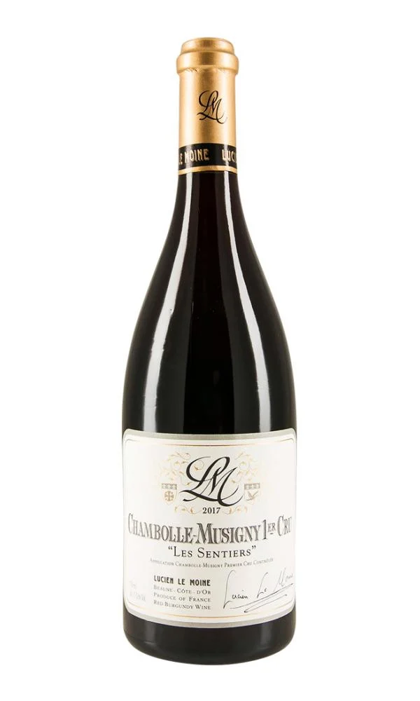 2017 | Lucien Le Moine | Chambolle Musigny Les Lavrottes - Wine