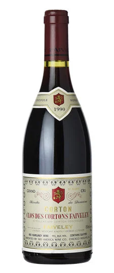 1990 | Domaine Faiveley | Corton 'Clos des Cortons Faiveley' Monopole Grand Cru (Magnum) - Wine