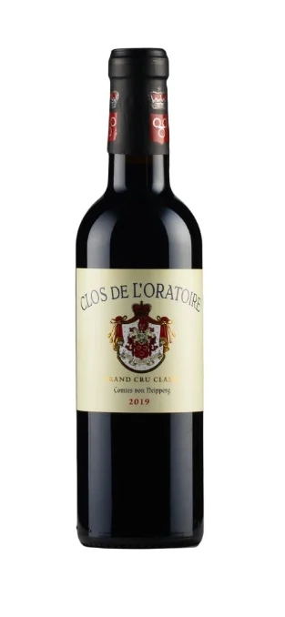 2019 | Clos de l'Oratoire | Saint-Emilion (Half Bottle)